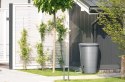 PROSPERPLAST ZBIORNIK NA DESZCZÓWKĘ SMOOTH 160L - ANTRACYT