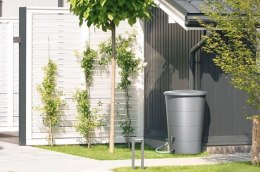 PROSPERPLAST ZBIORNIK NA DESZCZÓWKĘ SMOOTH 160L - ANTRACYT