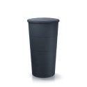 PROSPERPLAST ZBIORNIK NA DESZCZÓWKĘ SMOOTH 200L - ANTRACYT