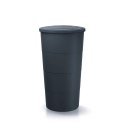 PROSPERPLAST ZBIORNIK NA DESZCZÓWKĘ SMOOTH 210L - ANTRACYT