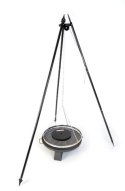UN GRILL OGRODOWY TRÓJNÓG 60CM