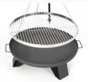 UN GRILL OGRODOWY TRÓJNÓG 60CM