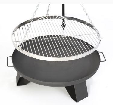 UN GRILL OGRODOWY TRÓJNÓG 60CM UN GRILL OGRODOWY TRÓJNÓG 60CM
