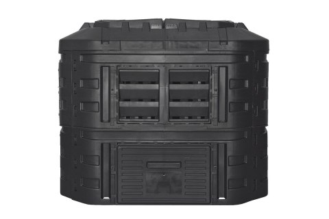 UN KOMPOSTOWNIK MODULARNY 600 L. CZARNY UN KOMPOSTOWNIK MODULARNY 600 L. CZARNY