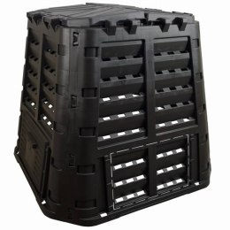 UN MULTI KOMPOSTOWNIK 480L. CZARNY