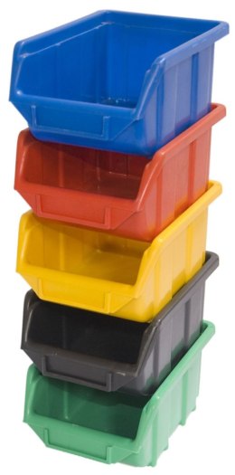 UN POJEMNIK ECOBOX CZARNY DUŻY