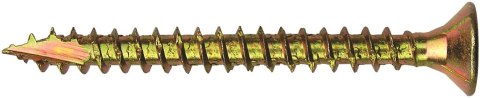 UN WKRĘT DO DREWNA OCYNK ŻÓŁTY NA TORX 2.5*12MM T8 UN WKRĘT DO DREWNA OCYNK ŻÓŁTY NA TORX 2.5*12MM T8