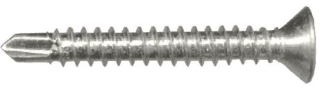 UN WKRĘT SAMOWIERTNY ŁEB STOŻKOWY CSK D7504O 3.5*13MM UN WKRĘT SAMOWIERTNY ŁEB STOŻKOWY CSK D7504O 3.5*13MM