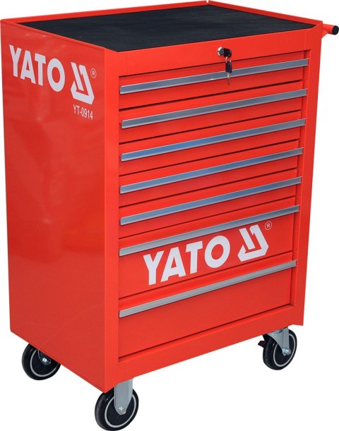 YATO SZAFKA SERWISOWA 7 SZUFLAD YATO SZAFKA SERWISOWA 7 SZUFLAD