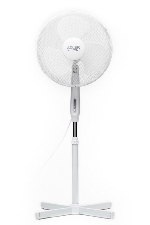 ADLER WENTYLATOR STOJĄCY 40CM AD 7305 ADLER WENTYLATOR STOJĄCY 40CM AD 7305