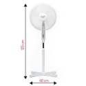 ADLER WENTYLATOR STOJĄCY 40CM AD 7305