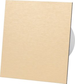 AIR ROXY PANEL DO WENTYLATORA DRIM PLEXI ALUMINIUM SZCZOTKOWANE ZŁOTO