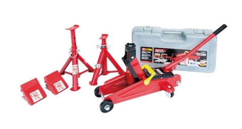 AIRPRESS ZESTAW WARSZTATOWY PODNOŚNIK 2T,PODSTAWY 2T,KLINY POD KOŁA AIRPRESS ZESTAW WARSZTATOWY PODNOŚNIK 2T,PODSTAWY 2T,KLINY POD KOŁA