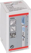 BOSCH BRZESZCZOT DO WYRZYNARKI T118AF 100SZT.
