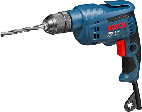 BOSCH WIERTARKA 600W GBM 10 RE BOSCH WIERTARKA 600W GBM 10 RE