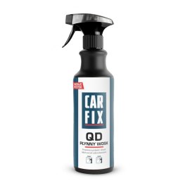 CAR FIX ŚRODEK DO PIELĘGNACJI KAROSERII QUICK DETAILER 500ML.