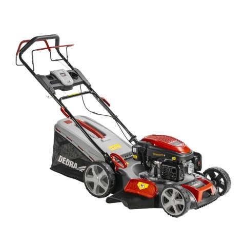 DEDRA KOSIARKA SPALINOWA Z NAPĘDEM 51CM 5.4KM ELEKTRYCZNY ROZRUCH DEDRA KOSIARKA SPALINOWA Z NAPĘDEM 51CM 5.4KM ELEKTRYCZNY ROZRUCH