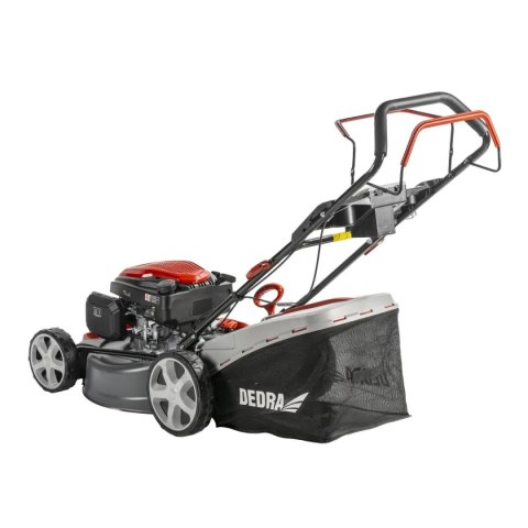 DEDRA KOSIARKA SPALINOWA Z NAPĘDEM 51CM 5.4KM ELEKTRYCZNY ROZRUCH DEDRA KOSIARKA SPALINOWA Z NAPĘDEM 51CM 5.4KM ELEKTRYCZNY ROZRUCH
