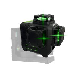 DEDRA MULTILASER 3D ZIELONY DIODY SHARP