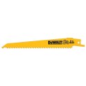 DEWALT BRZESZCZOTY DO PIŁY SZABLASTEJ 152*3.6-5.1MM 5 SZT.