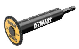 DEWALT PRZYSTAWKA DO PODCINANIA Z TARCZĄ DIAMENTOWĄ I UCHWYTEM 1/4'