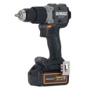 DEWALT ZESTAW WKRĘTARKA DCD85M + ZAKRĘTARKA DCF85M 18V 2*5.0AH TSTA