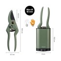 FISKARS PLANT CARE SEKATOR Z POJEMNIKIEM