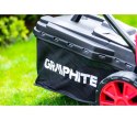GRAPHITE KOSIARKA ELEKTRYCZNA 1500W SZEROKOŚĆ KOSZENIA 360MM