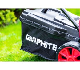 GRAPHITE KOSIARKA ELEKTRYCZNA 1500W SZEROKOŚĆ KOSZENIA 360MM