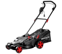 GRAPHITE KOSIARKA ELEKTRYCZNA 2000W SZEROKOŚĆ KOSZENIA 430MM
