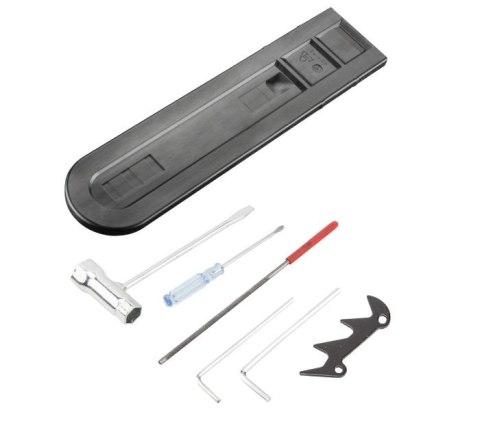 GRAPHITE PILARKA ŁAŃCUCHOWA SPALINOWA 2KW 18'' GRAPHITE PILARKA ŁAŃCUCHOWA SPALINOWA 2KW 18''