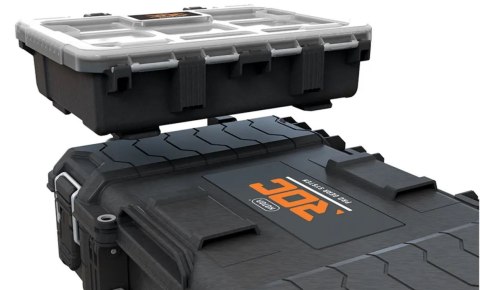 KETER MAŁY ORGANIZER KETER ROC PRO GEAR 2.0 KETER MAŁY ORGANIZER KETER ROC PRO GEAR 2.0