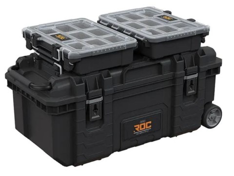 KETER MAŁY ORGANIZER KETER ROC PRO GEAR 2.0 KETER MAŁY ORGANIZER KETER ROC PRO GEAR 2.0