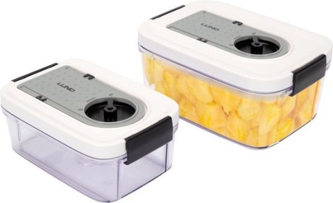 LUND POJEMNIKI PRÓŻNIOWE 0,75L. 1,5L. LUND POJEMNIKI PRÓŻNIOWE 0,75L. 1,5L.