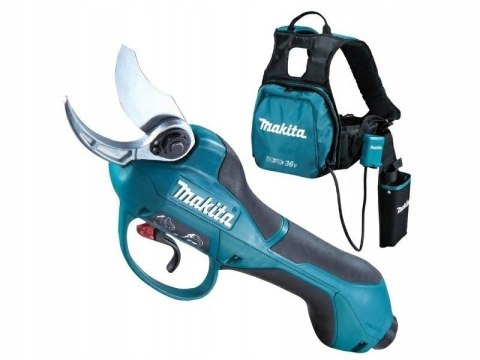 MAKITA AKUMULATOROWY SEKATOR OGRODNICZY 2*18 V 0*AH MAKITA AKUMULATOROWY SEKATOR OGRODNICZY 2*18 V 0*AH