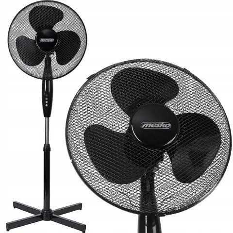 MESKO WENTYLATOR STOJĄCY 40CM MS 7311 MESKO WENTYLATOR STOJĄCY 40CM MS 7311