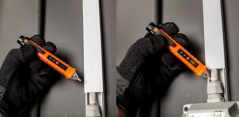 NEO INDUKCYJNY TESTER NAPIĘCIA 12-1000V AC NEO INDUKCYJNY TESTER NAPIĘCIA 12-1000V AC