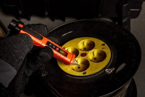 NEO INDUKCYJNY TESTER NAPIĘCIA 12-1000V AC NEO INDUKCYJNY TESTER NAPIĘCIA 12-1000V AC