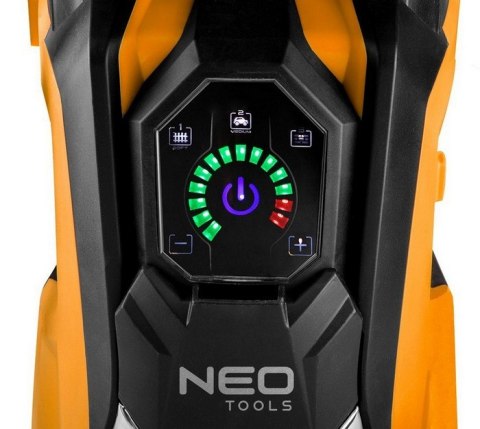 NEO MYJKA CIŚNIENIOWA 2000W CIŚNIENIE 100BAR NEO MYJKA CIŚNIENIOWA 2000W CIŚNIENIE 100BAR