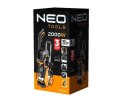 NEO MYJKA CIŚNIENIOWA 2000W CIŚNIENIE 100BAR