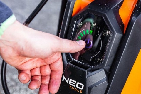 NEO MYJKA CIŚNIENIOWA 2000W CIŚNIENIE 100BAR NEO MYJKA CIŚNIENIOWA 2000W CIŚNIENIE 100BAR