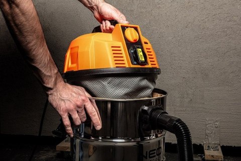 NEO ODKURZACZ 1600W 35L. NEO ODKURZACZ 1600W 35L.