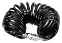 NEO PRZEWÓD CIŚNIENIOWY SPIRALNY 6.5*10 MM 5M PU.