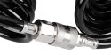 NEO PRZEWÓD CIŚNIENIOWY SPIRALNY 8.0*12MM 15M PU