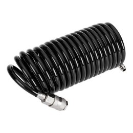 NEO PRZEWÓD CIŚNIENIOWY SPIRALNY 8.0*12MM 5M PU
