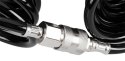 NEO PRZEWÓD CIŚNIENIOWY SPIRALNY 8.0*12MM 5M PU
