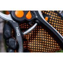 NEO SEKATOR BY-PASS 200 MM, ZAKRES DO 18 MM, REGULOWANY ROZSTAW
