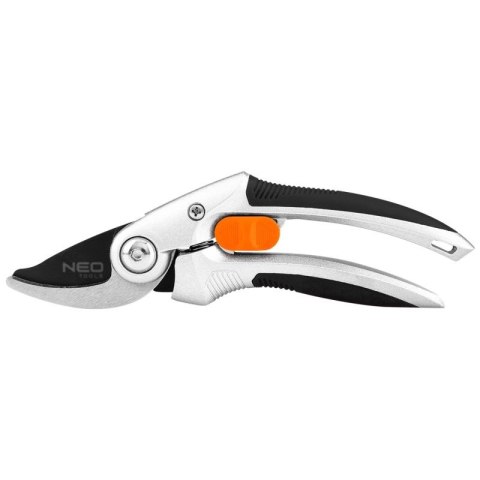 NEO SEKATOR BY-PASS ALUMINIOWY 210 MM, ZAKRES DO 20 MM, NEO SEKATOR BY-PASS ALUMINIOWY 210 MM, ZAKRES DO 20 MM,