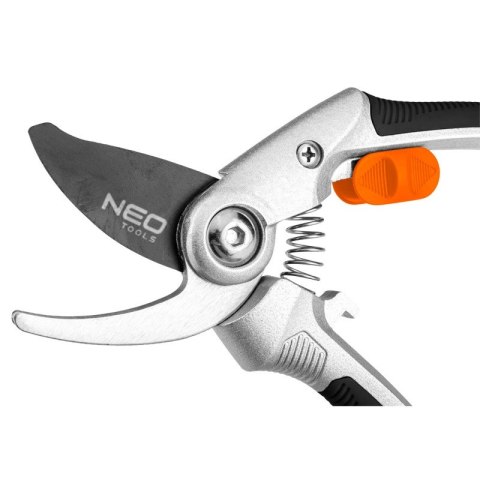 NEO SEKATOR BY-PASS ALUMINIOWY 210 MM, ZAKRES DO 20 MM, NEO SEKATOR BY-PASS ALUMINIOWY 210 MM, ZAKRES DO 20 MM,