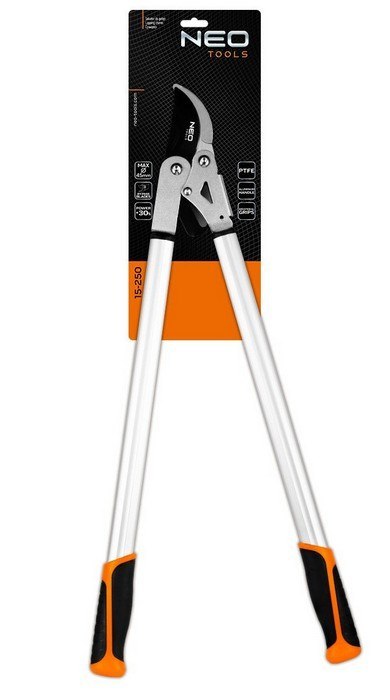 NEO SEKATOR DO GAŁĘZI BY-PASS 710MM ZAKRES DO 45MM NEO SEKATOR DO GAŁĘZI BY-PASS 710MM ZAKRES DO 45MM
